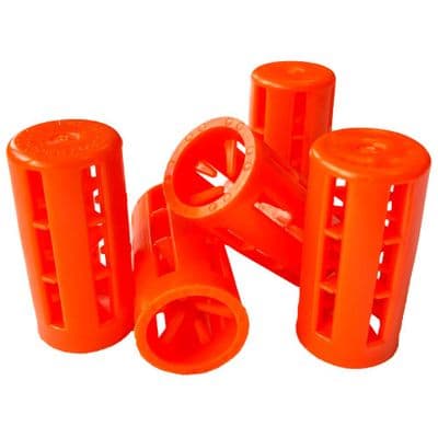 SafeCaps - 50 mm x Ø18 mm