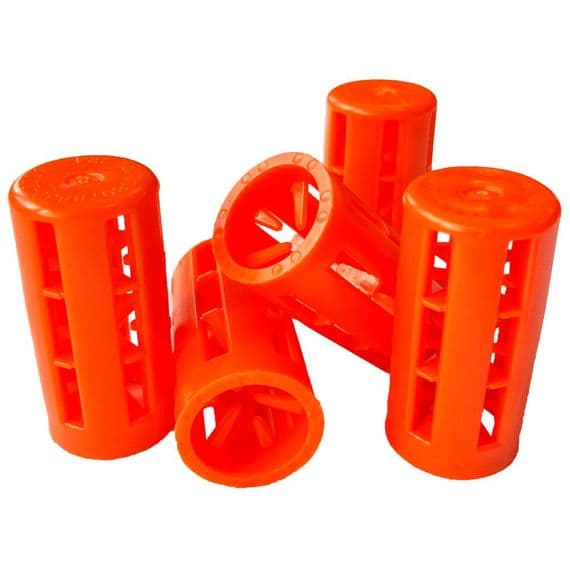 SafeCaps - 50 mm x Ø18 mm