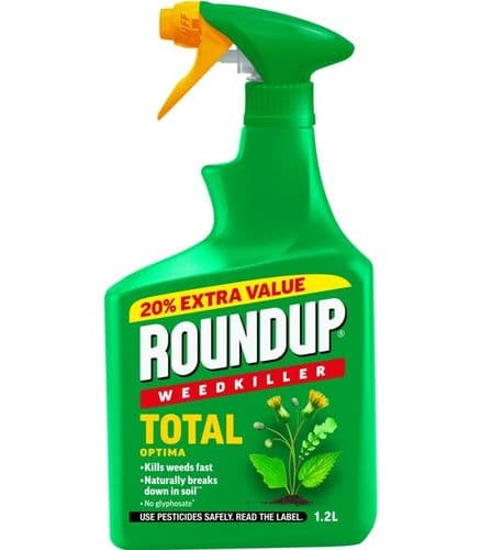 1.2L Roundup Ready to use Spray Gun