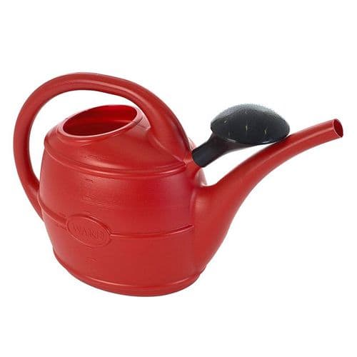 10l Watering Can Red