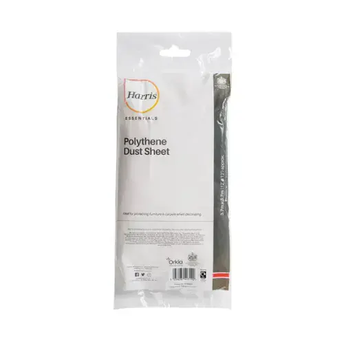 12ft x 9ft Dust Sheet