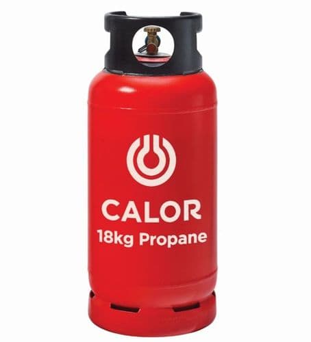 Calor 18kg FLT Propane Gas