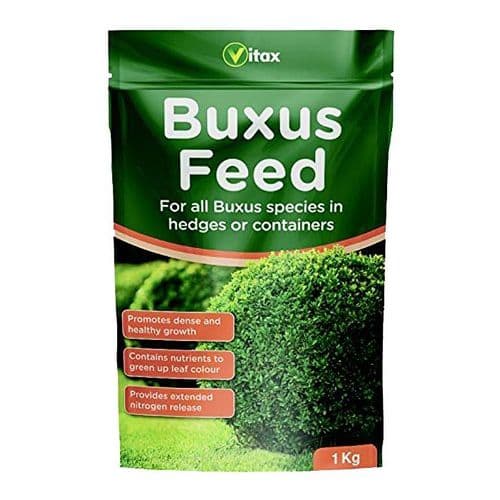 1Kg Buxus Feed