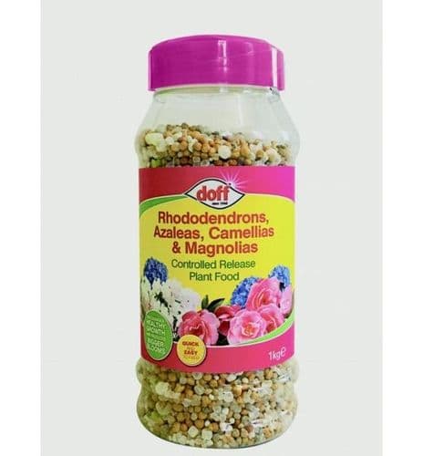1kg Continuous Release Ericaceous Feed