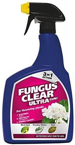 1l Fungus Clear Ultra Ready to Use Spray Gun