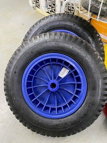 1x Spare Wheel for Big Blue Wheelbarrow