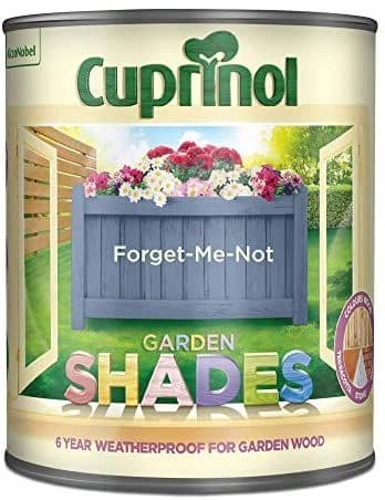 2.5L Forget-Me-Not Cuprinol Shades