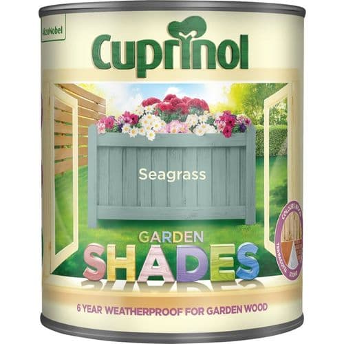2.5L Seagrass Cuprinol Shades