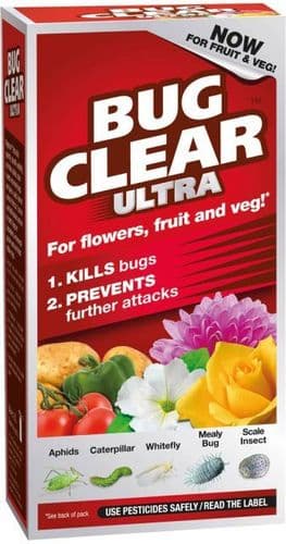 Bug Clear Ultra Concentrate 200ml