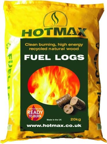 20kg HotMax Heating Logs *2 for £30*