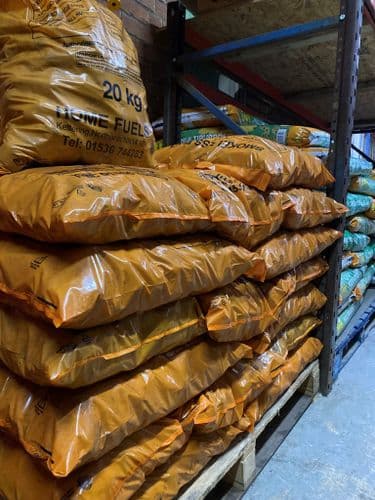 20kg Smokeless Coal Buy 2 for £37