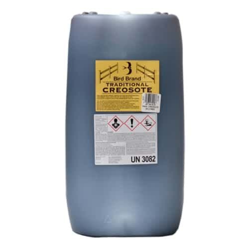 20L Traditional Jet Black Creosote