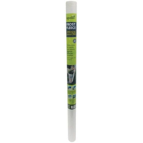 24m x 1m Frost Fleece
