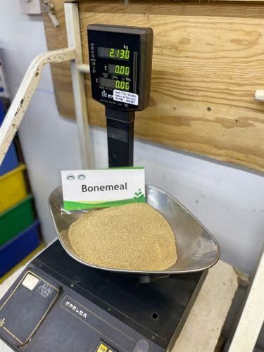 25kg Bonemeal