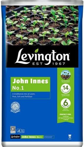 25l Levington John Innes No1 Compost