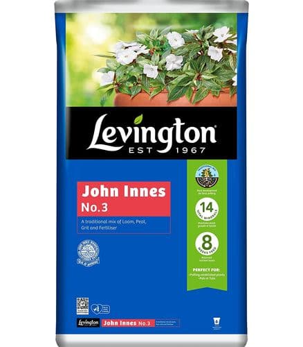 25l Levington John Innes No3 Compost