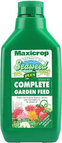 500ml Maxi Crop Complete Feed