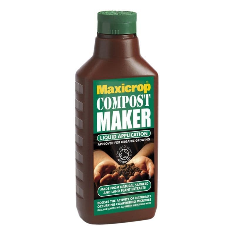 500ml MaxiCrop Compost Maker