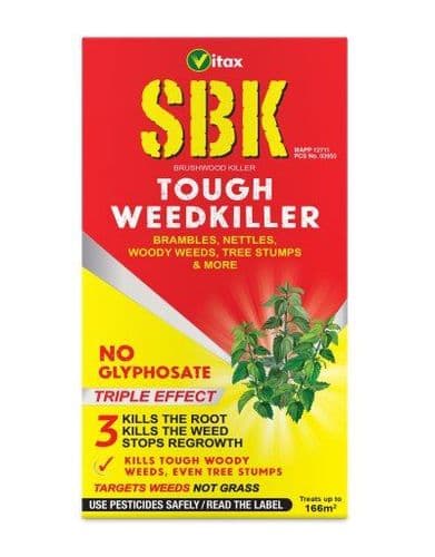 500ml SBK Brushwood Weedkiller Concentrate