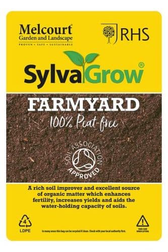 50l Erin Farmyard Manure
