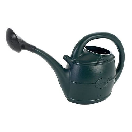 5l Watering Can Green