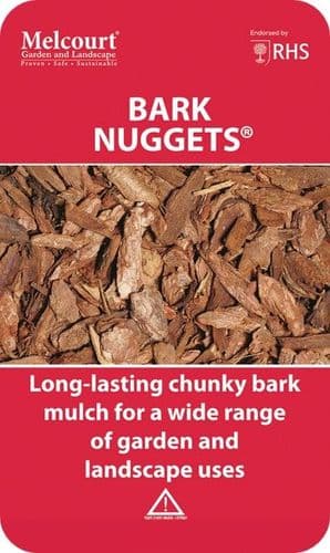 60L Melcourt Bark Nuggets