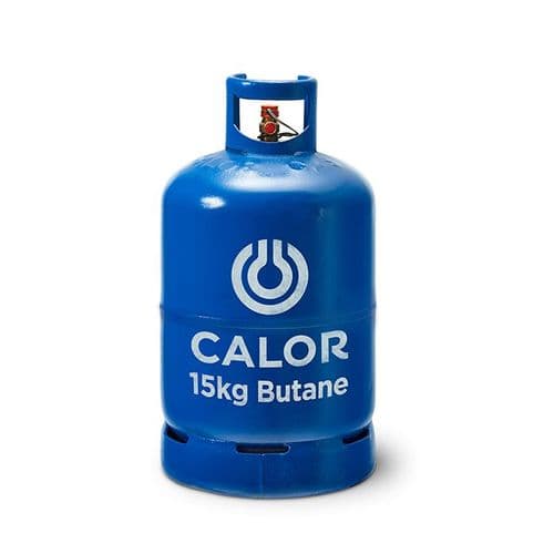 Calor 15kg Butane Gas