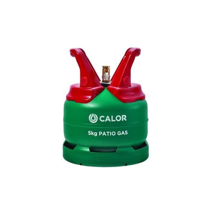 Calor 5kg Patio Gas Propane