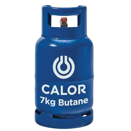 Calor 7kg Butane Gas