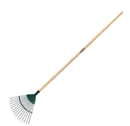 Carbon Steel Lawn Rake Wilkinson Sword