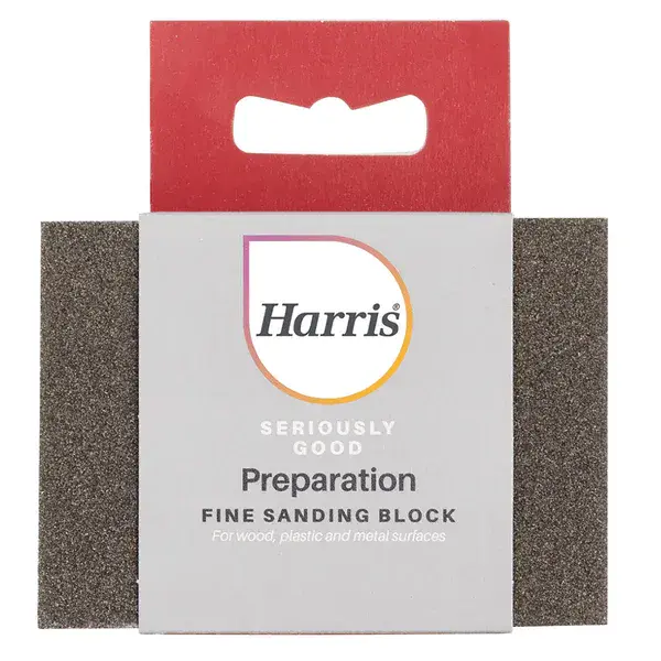 Fine Sanding Block