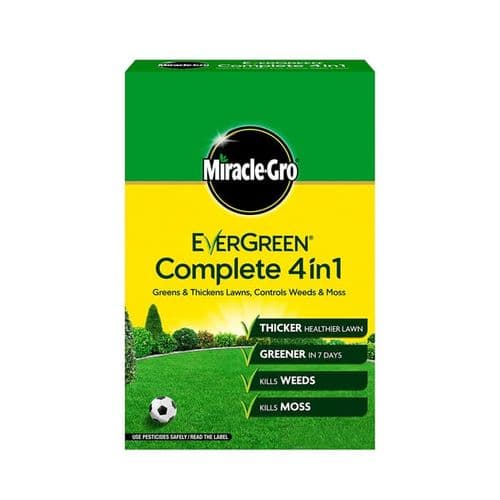 Miracle-Gro Evergreen Lawn Feed Weed Moss 80m