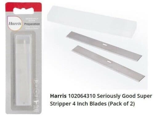 Stripper Replacement Blades