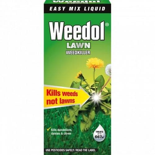 Weedol Lawn WeedKiller 1L Concentrate