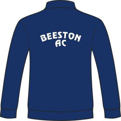 Beeston 1/4  Zip Top
