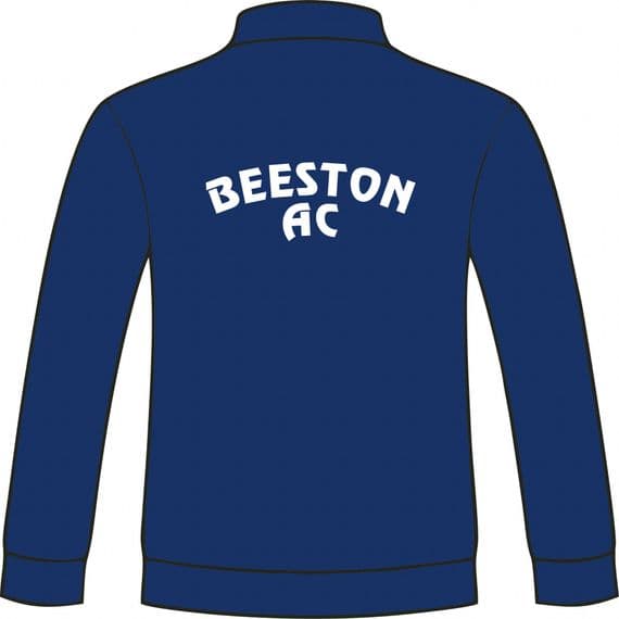 Beeston 1/4  Zip Top