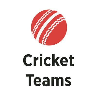 Cricket Teams