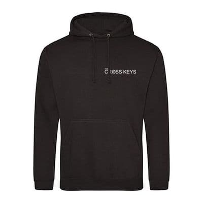 Cross Keys Hoodie