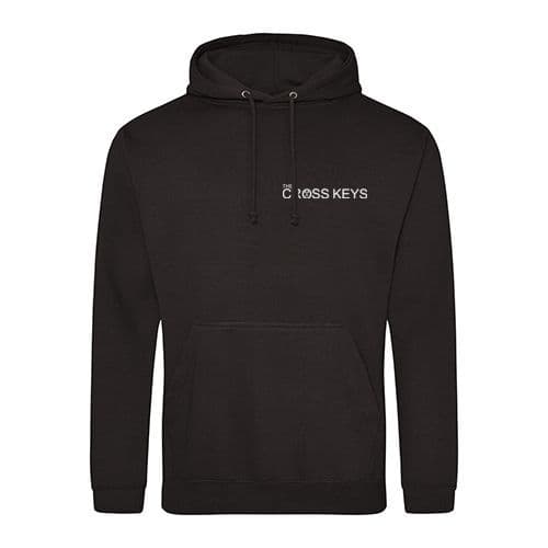 Cross Keys Hoodie