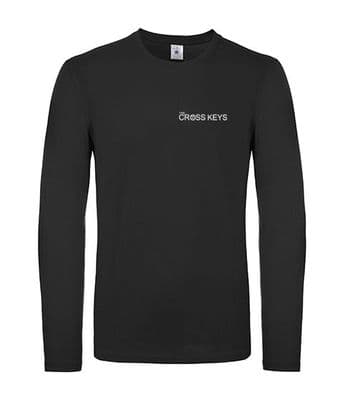 Cross Keys L/S Tshirt
