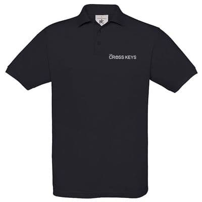 Cross Keys S/S Polo