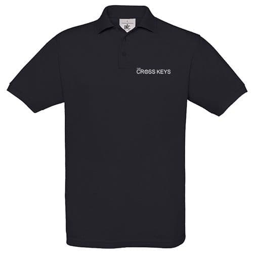 Cross Keys S/S Polo