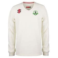 Derby Congs  L/S Playing Sweater