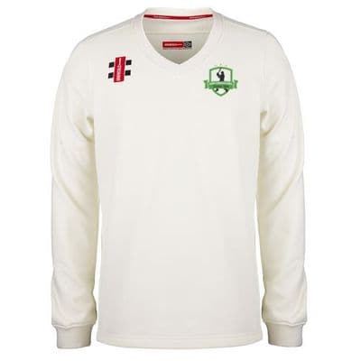 Derby Congs  L/S Playing Sweater