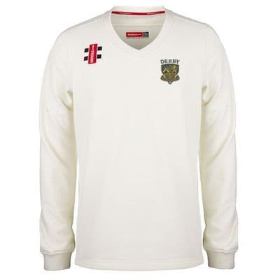 Derby Congs  L/S Playing Sweater