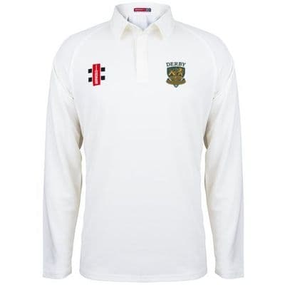 Derby Congs Long Sleeved Shirt
