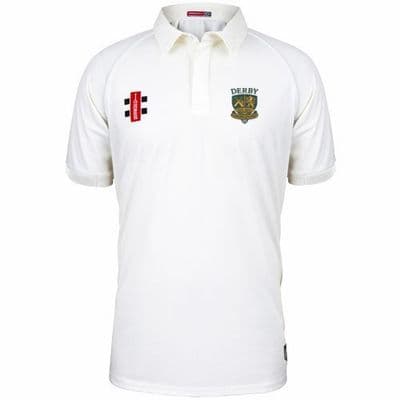 Derby Congs S/S Playing Shirt