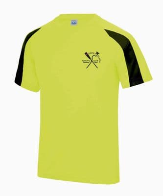Devils Elbow Contrast Tshirt
