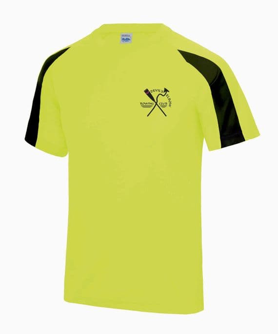 Devils Elbow Contrast Tshirt