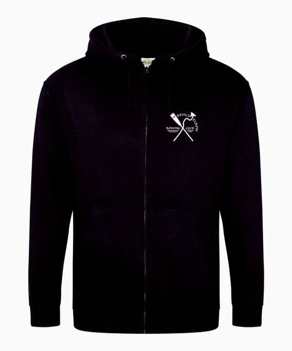 Devils Elbow Zip Hoodie